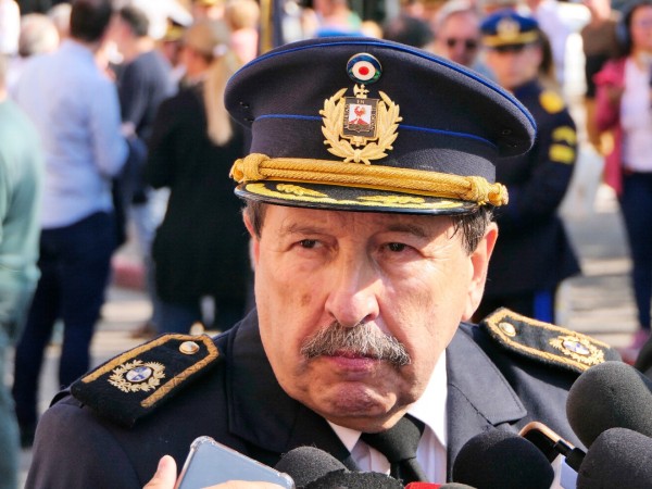 Este domingo el jefe de Policía se reunirá con Pígola para planear operativos de motos