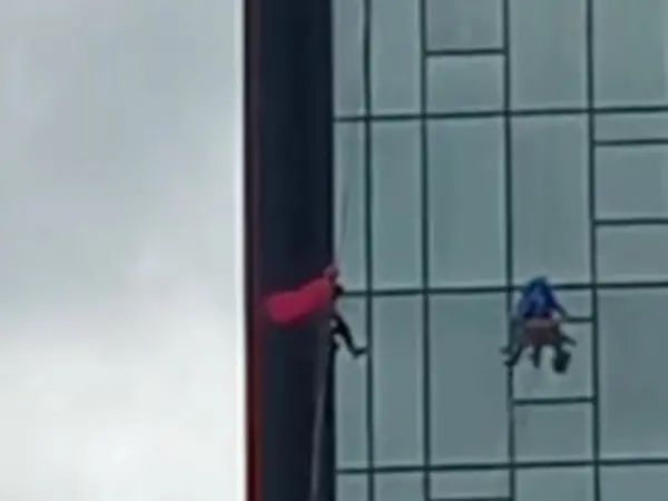 Llamativa celebració...