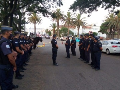 Operativo “Verano Azul” fue evaluado como positivo; Pioli destacó los operativos implementados en eventos y en la llegada de cruceros