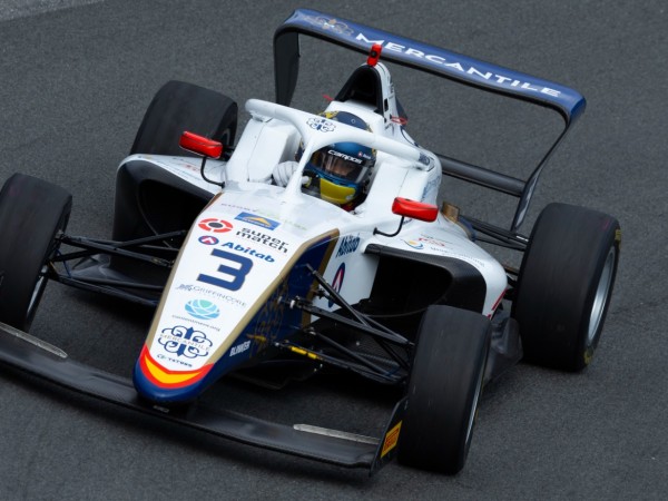 La F1 Academy, con Maite Cáceres, cierra su primera temporada y podés verlo en vivo