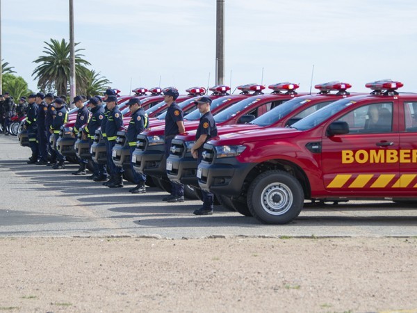 Bomberos de Maldonad...