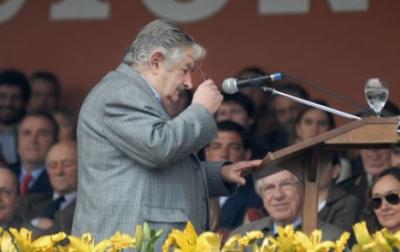 mujica cerrará congreso rural en aiguá