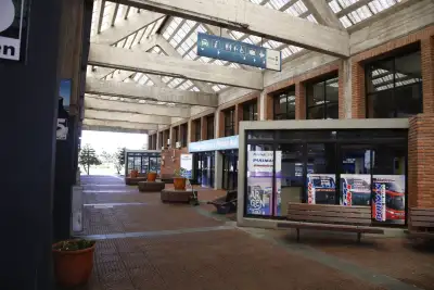 Terminal de Punta de...