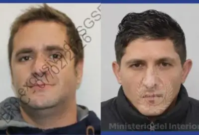 Asalto al BROU de Pa...