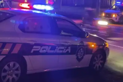 Joven de 22 años fue...