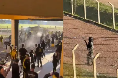 VIDEO| Tras el clási...