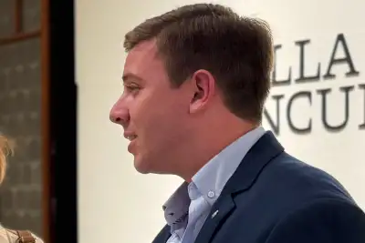 Garlo negó insultos...