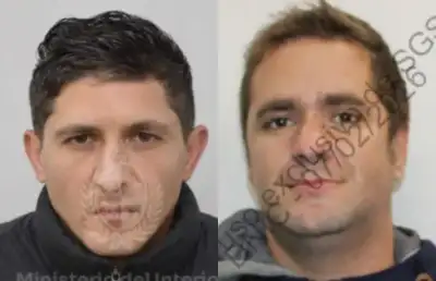 Un detenido y dos re...