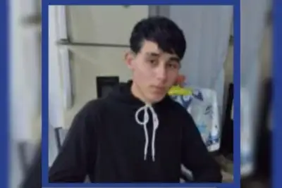 Buscan a adolescente...