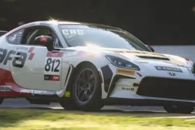 Maite Cáceres vuelve a la pista y busca más podios en la recta final de la Toyota GR Cup