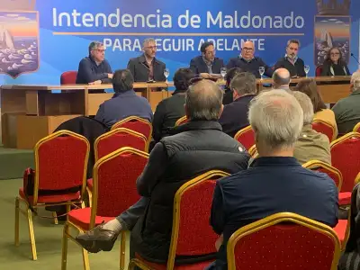 Lanzamiento del Cent...