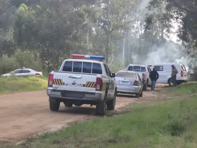 Tragedia en Parque B...