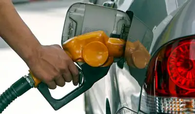 Combustibles: suben...