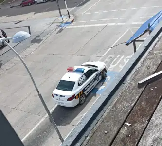 Frustraron robo en r...