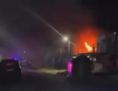 Incendio en barrio O...