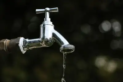 Corte de agua en tod...