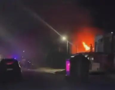 Incendio en barrio O...