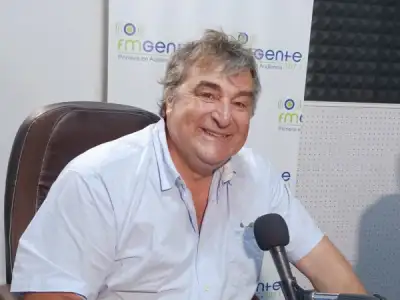 Botana cuestionó la...