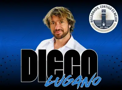 Diego Lugano brindar...