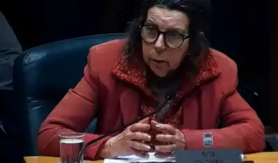 Rita Colombo dará un...